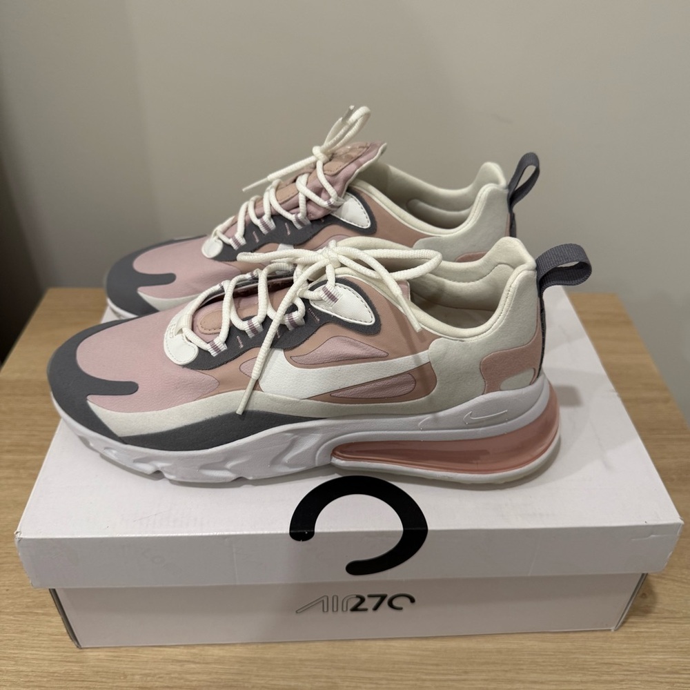 Nike Air Max 270 React